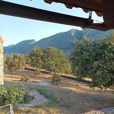 Villa Fraoulitsa Skoutarion Exterior photo