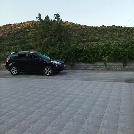 Villa Fraoulitsa Skoutarion Exterior photo
