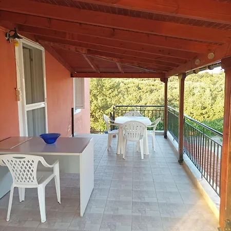 Villa Fraoulitsa Skoutarion Exterior photo