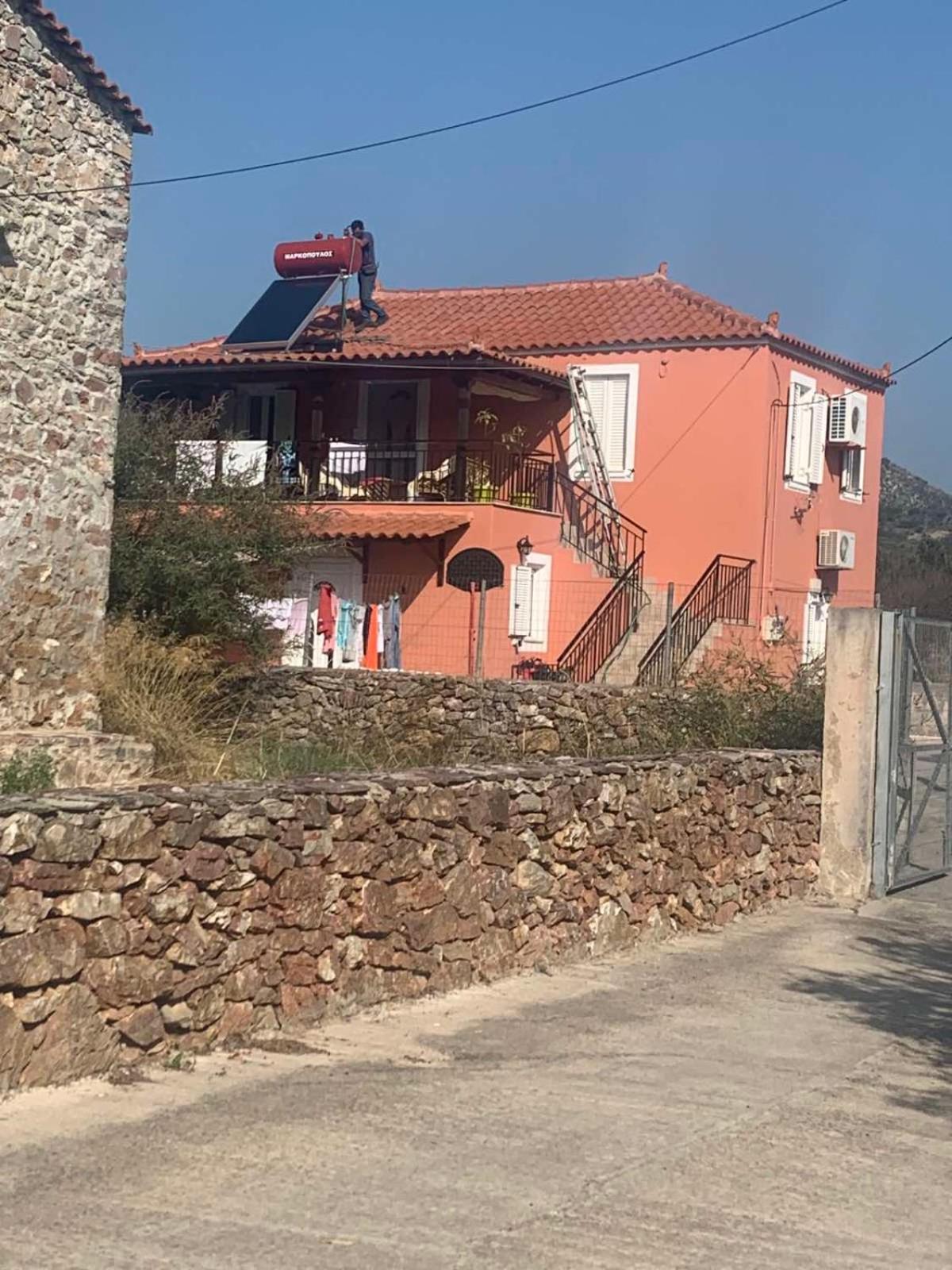 Ferienhaus Fraoulitsa