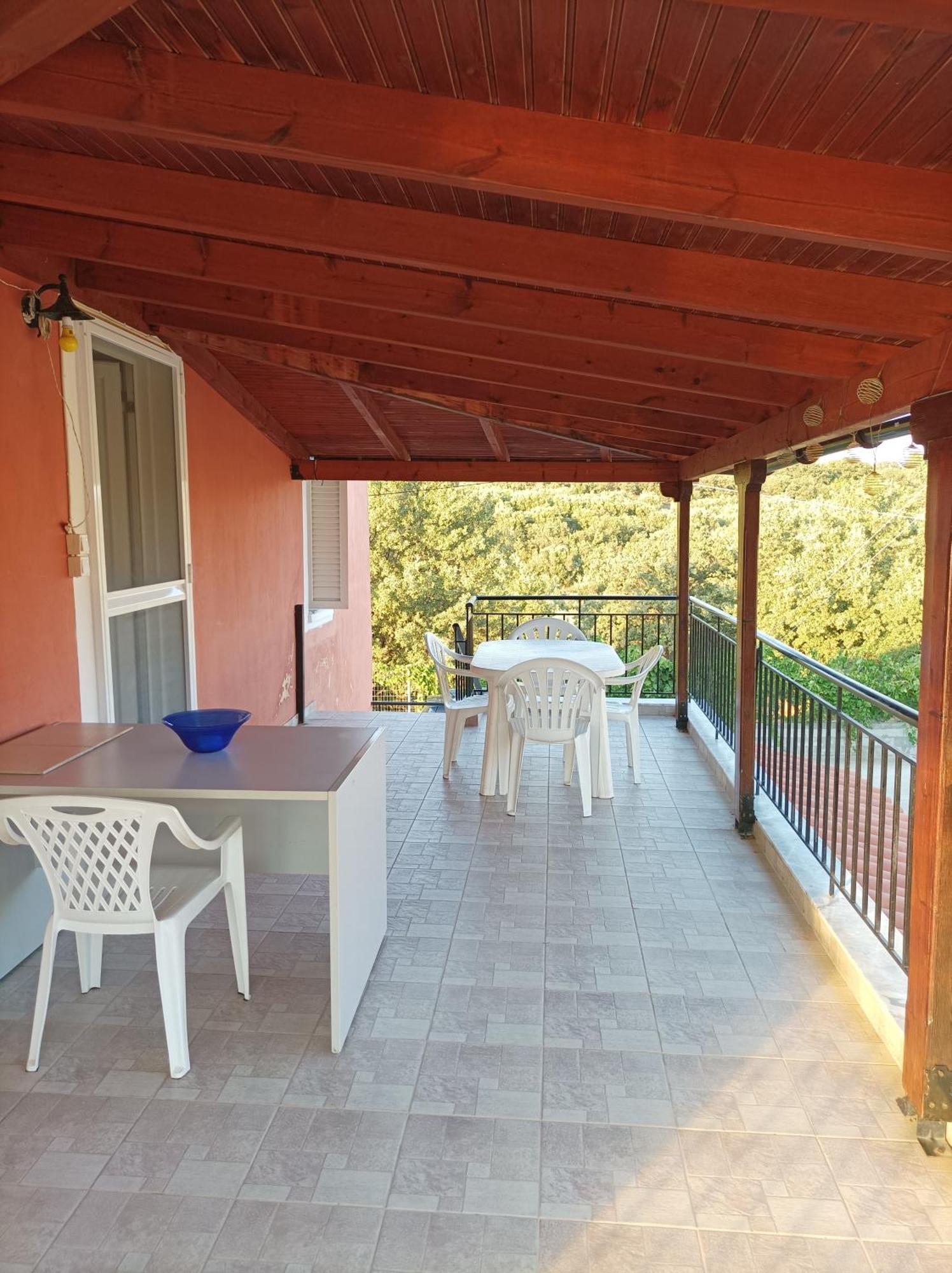 Holiday home Fraoulitsa *