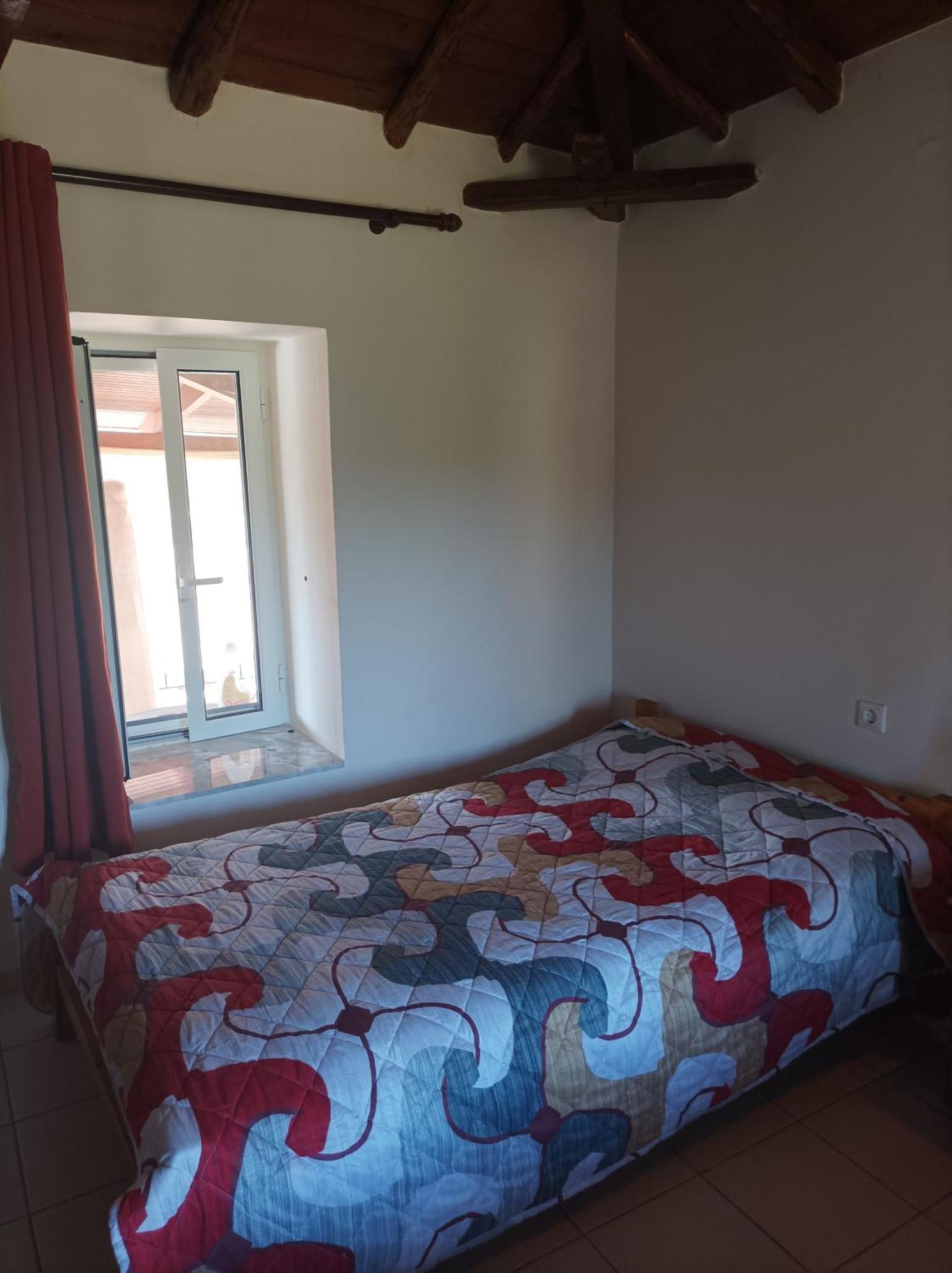 Fraoulitsa Ferienhaus Skoutárion