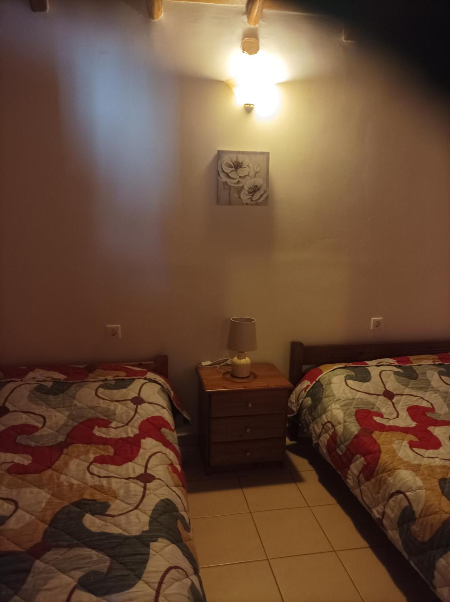 Fraoulitsa Ferienhaus Skoutárion