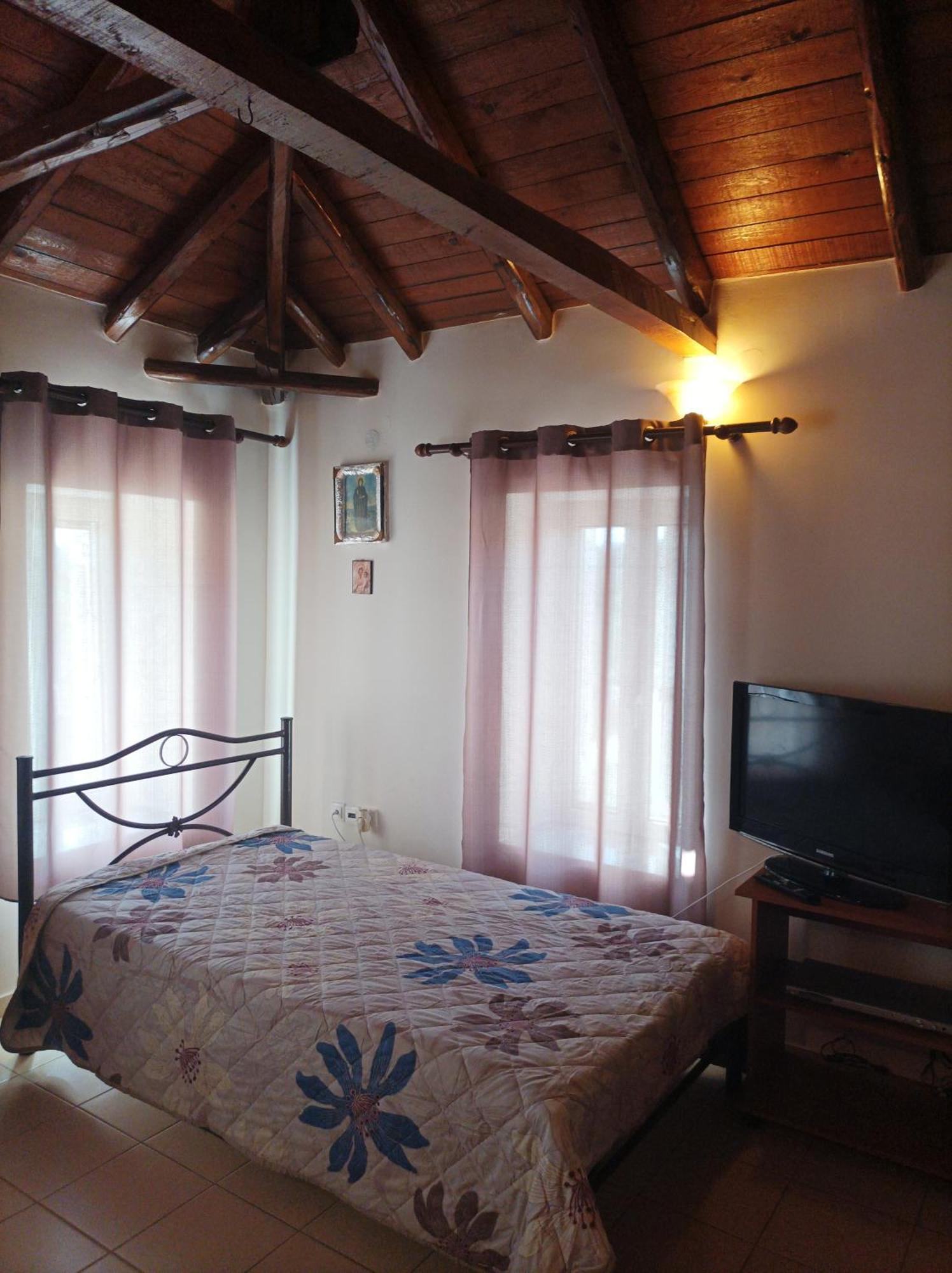 Fraoulitsa Ferienhaus *