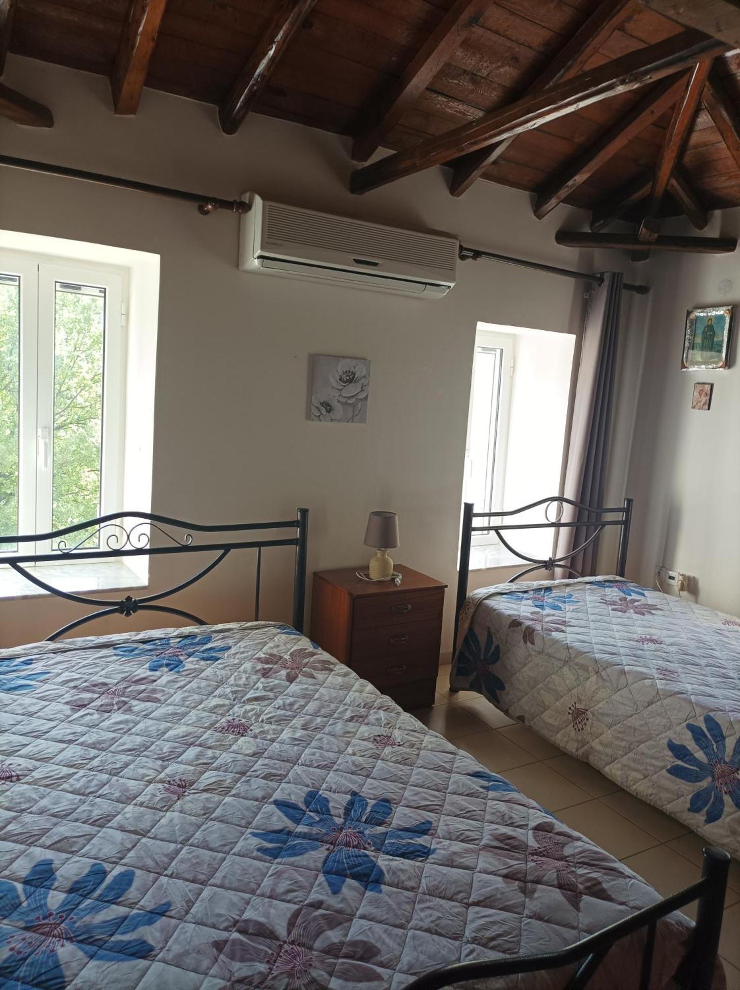 Fraoulitsa Ferienhaus Skoutárion